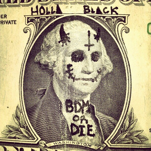 † BL▲CK † D▲HLI▲ † MOB †  #BDMorDIE. #HollaBlack.