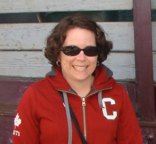 Real_Wenzilla's profile picture. music fanatic, travel lover, domestic diva, book addict, CFL fan, hockey fan, and all around hyperactive nutbar!