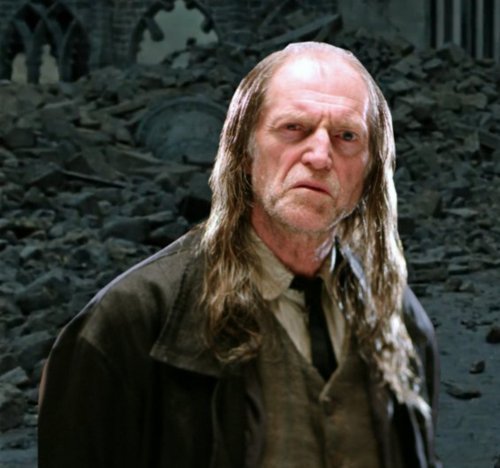 ArgusFilch_'s profile picture. Names Argus Filch. I am the care taker of Hogwarts School of Witchcraft and Wizardry. I have a beloved cat named Mrs. Norris. You can find me in the dungeons.