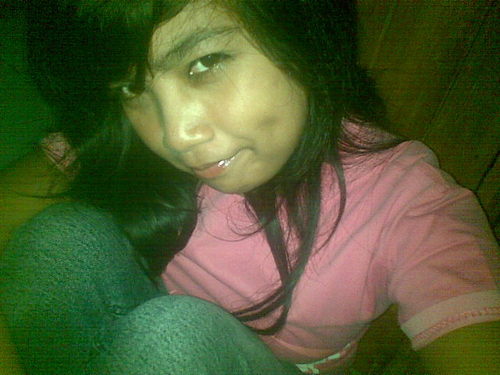 Ayaticyankqmpho's profile picture. , q mncintaimu dgn raza bkan dngn kata