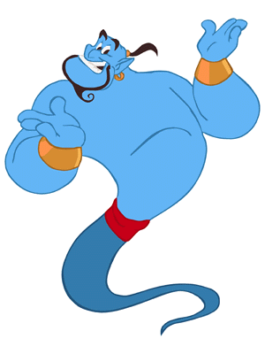 Where's Aladdin!!!