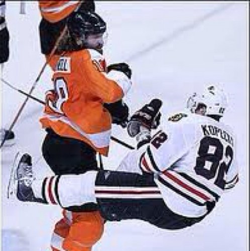 ZachBergy's profile picture. flyers all the way