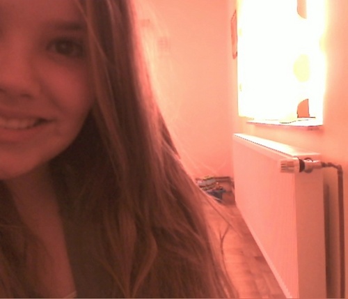 One Direction! I love you guys special Niall! I hope to I see you one day :*