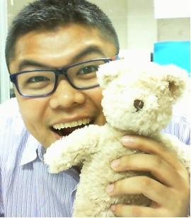 smile with grimp