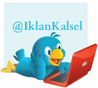 Media Iklan, promosi, advertising utk Banjarmasin dan sekitarnya ,follow us @IklanKalsel