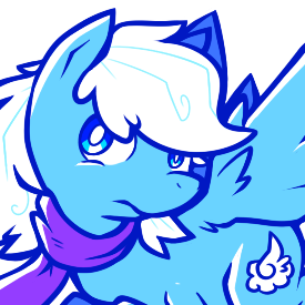 Hello!! I am Cloudwing! I am super great and you should totally hang out with me! I'm really cool, I swear!!