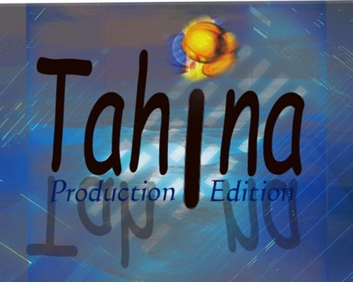 tahina production