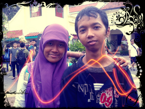 rahmataji66's profile picture. my lovely * @anisaatiyaas
( ˘ з˘ )♬♪