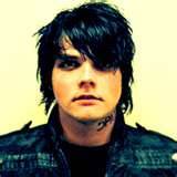 [This is STRICTLY a RP account, not Gerard] Hii! I'm Gerard, I'm gay. Music is my way out of reality. [grins] Let's talk, motherfucker?