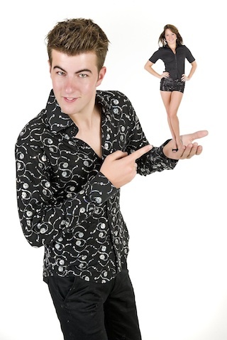 Magician - illusionist & Entertainer performing in Belgium and the rest of the world!