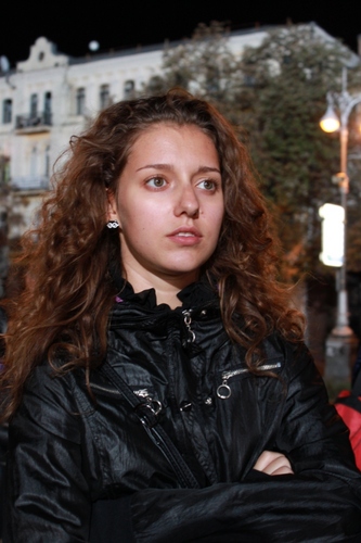 Dombrovskaya7's profile picture. How deep is your love