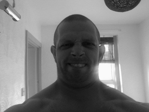 GrahamPowell36's profile picture. 