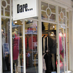 Dare to be different....? Comtemporary womens fashion.

29 Reindeer Court
Worcester 
WR1 2DS

(01905) 610443