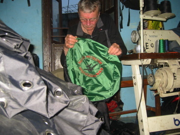Creator of Quality Travel Accessories & Rucksack Covers / Protectors as Recommended by Airlines       
Proud to be Ethically made in Nepal
