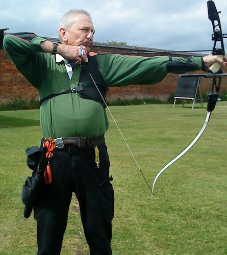 Living in Rugby. my hobbies include archery, photography, F1,Rugby and Cricket. Now retired and a man of leisure until the wife catches me.