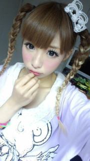 んちゃ★“ぴかりん”popteen専属モデル/銀魂/きゃりーちゃん愛してるぅw(･ｘ･)　フォロー待ってからなぁ～(´･(Ｉ)･｀)　
