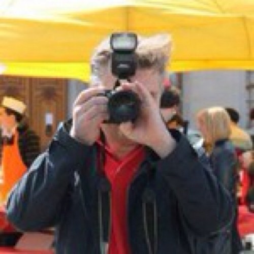 SergeClossen's profile picture. Citoyen namurois