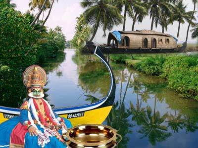 Kerala is a perfect destination for tourism,holidays,Honeymoon,art,culture,tradition,health care,yoga,ayurveda and meditation.