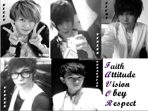 Palembang FAVORite fanbase, support @vin_favor @vid_favor @D_Qfavor @Billy_favor @sebastian_favor ^^