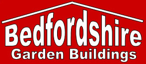 Bedfordshire Garden Buildings - Suppliers of Sheds, Summerhouses, Playhouses, Workshops, BBQ Huts, Garages, Log Cabins & more
