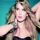 Taylor Swift's Fearless ever since she was Fifteen&found a Place in this World with her Beautiful Eyes&will never be Invisible cause she's a Superstar.She Ours.