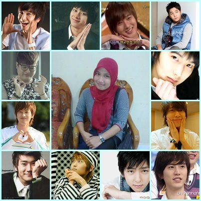 hidup bahagia dan aman