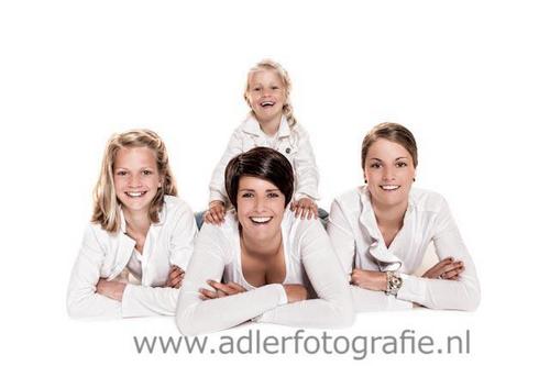 Getrouwd, 4 fantastische meiden.