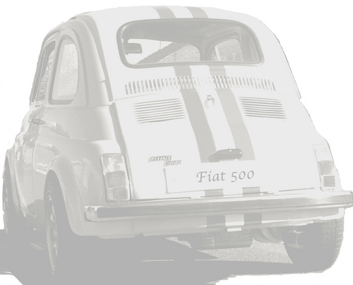 Run by classic Fiat nut's! Fiat500classic, specialises in tuning options and keeps practically every part available for this iconic car (500 / 126 / 600).