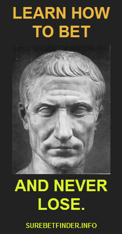 surebetfinder's profile picture. I'm interested in sports, surebets and other ways of making money online.