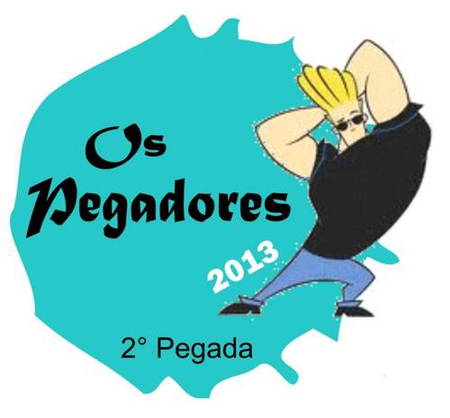 Vem aí #OsPegadores 2013 na 2ª Pegada no Carnaval de São Rafael! (yn'