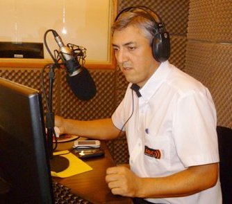 medinarolando's profile picture. Periodista.