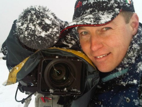 Award winning TV cameraman working around East Anglia and the World. Opinions expressed are ALWAYS only my own.