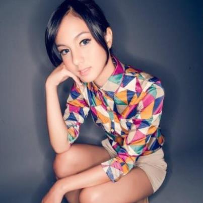 Actress, Model ∞ Be who you are and say what you feel because those who mind don't matter and those who matter don't mind •Sinetron YANG MASIH DIBAWAH UMUR•