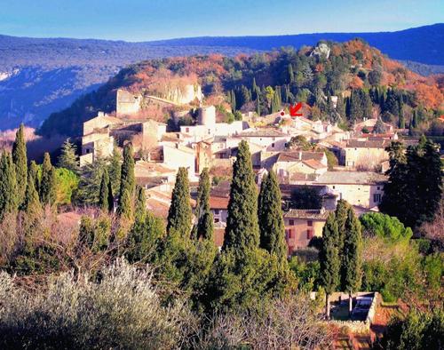 gîte *** gorges de l' Ardèche
