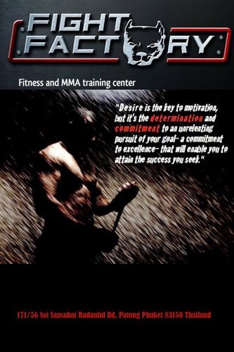 Fight Factory Top MMA & Muay Thai Training and Fitness/Gym in Patong, Phuket. Your no.1 choice for professional mixed martial arts training and Muay Thai Phuket