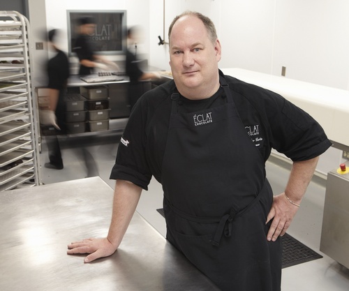 Eclat Chocolate Chef/Owner
Certified Master Pastry Chef & Chocolatier