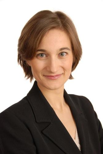 Cécile Philippe, PhD, présidente de l’Institut économique Molinari,  co-fondatrice Foundry 42