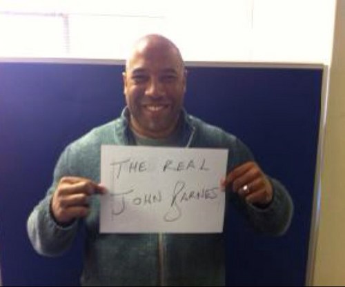 John Barnes Profile