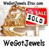 Seller/Buyer of Vintage jewelry buttons linens books unique items.Real estate,tennis,classical music & movies.