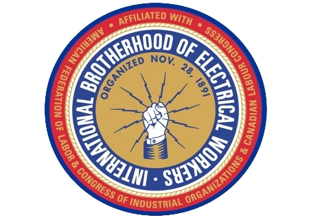 IBEW's profile picture. Official Twitter account of the International Brotherhood of Electrical Workers (IBEW) - the largest union of electrical workers in North America