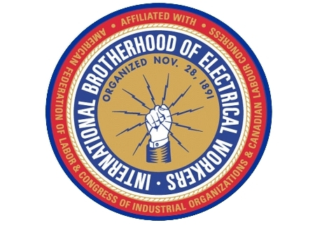 Official Twitter account of the International Brotherhood of Electrical Workers (IBEW) - the largest union of electrical workers in North America