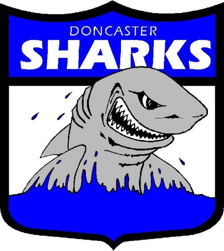 DoncasterSharks's profile picture. The Doncaster Football Club. Affiliate of the Eastern Football League (Australian Rules) in Victoria - Premier Division