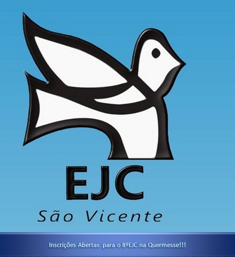 Encontro de Jovens com Cristo da Paróquia Nossa Senhora das Graças - São Vicente/SP. UMA VEZ EJC, SEMPRE EJC!

INSCRIÇÕES ABERTAS PARA O 8ºEJC NA QUERMESSE!