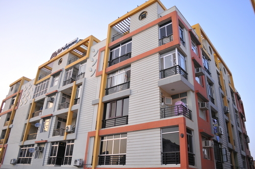 Enjoy the comfort of home with our service apartments in Jaipur. A variety of three bedroom apartment located in peaceful residential area, will best suite