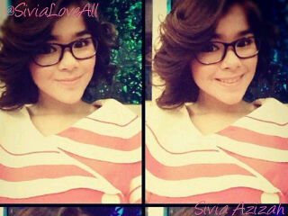 Salah satu anggota blink yang cinta semua ♥ • Love #SiviaHolic #Blink ☺ character sivia in Paa {just parody @siviablink}