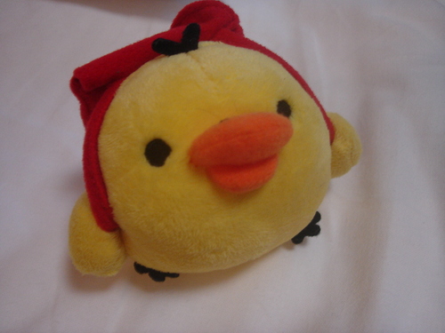 ki_iroi_tori's profile picture. 【非公式】キイロイトリのbot・・とは名ばかり。自動にはつぶやかず、むしろなりきりに近いのです。リフォローは中の人が頑張ってします。リプも中の人がする・・ハズ。