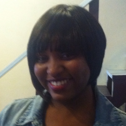 MrsDJOneFive's profile picture. Constantly evolving into a better wife, daughter, sister, friend, soror, and overall person; & I am forever thankful to God for the opportunity to do so.