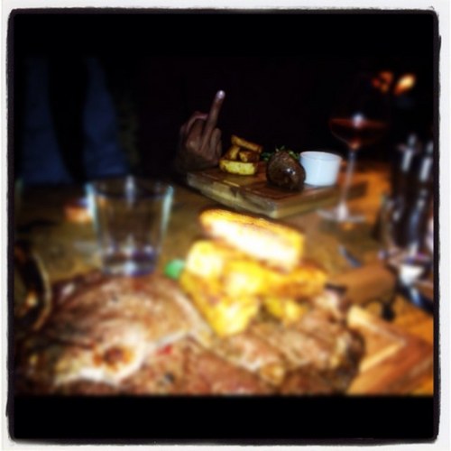 renegare's profile picture. Pushing buttons all day long ...