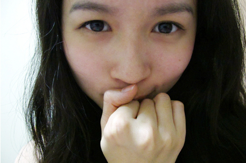 i just want to be happy...