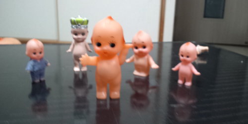 I love kewpies Norman Rockwell Bruce Lee
そしてNo life no musicです。特技は採譜(耳コピ pitch perfect)です。ただ今Jeet Kune Do の修行中です。